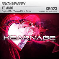 Kearney, Bryan - Te Amo (Single)