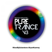 Kearney, Bryan - Solarstone pres. Pure Trance 3 (CD 3: Mixed By Bryan Kearney)
