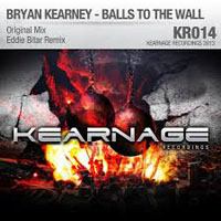 Kearney, Bryan - Bryan Kearney - Balls To The Wall (Allan Morrow Remix) [Single]