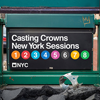 Casting Crowns - New York Sessions