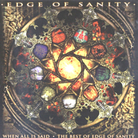 Edge Of Sanity - When All Is Said: The Best of Edge of Sanity (CD 1)