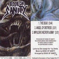 Edge Of Sanity - The Dead (Demo)