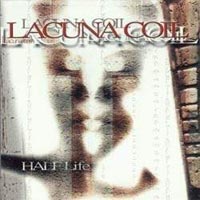 Lacuna Coil - Halflife (EP)
