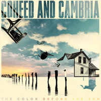 Coheed and Cambria - The Color Before The Sun (Best Buy Exclusive)