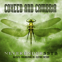 Coheed and Cambria - Neverender, Sstb, Philadelphia, Pa 04.26.11