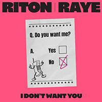 Riton - I Don't Want You (feat. Raye) (Single)