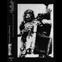 Balmog - Descend to the Apocalyptic Beliefs / Necroangels' Revelations (Split)