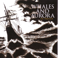 Whales and Aurora - The Shipwreck