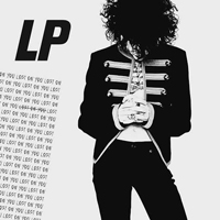 LP - Lost On You (Single)