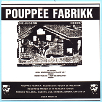 Pouppee Fabrikk - Die Jugend - Depressiva The Voyage