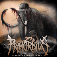 Primordius - Struggle For Existence