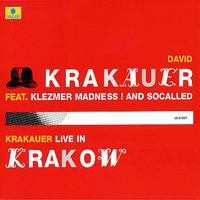 Krakauer, David - Live in Krakow