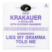Krakauer, David - Bubbemeises Lies MyGramma Told Me