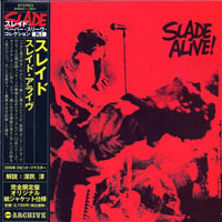Slade - Alive! - Live 1972 (Mini LP)