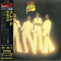 Slade - In Flame, 1974 (Mini LP)