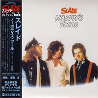 Slade - Nobody's fools, 1976 (Mini LP)