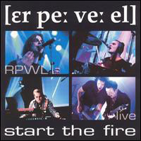 RPWL - Start The Fire - LIVE