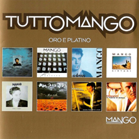 Mango (ITA) - Tuttomango (CD 1)