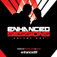 Estiva - Enhanced Sessions Vol. 1 (CD 1) (Split)