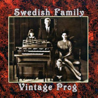 Tomas Bodin - Tomas Bodin project: Swedish Family - Vintage Prog