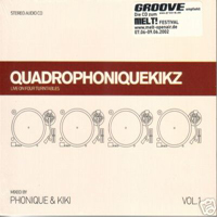 Phonique - Quadrophoniquekikz