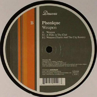 Phonique - Weapon (Single)