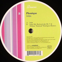 Phonique - John (Single)