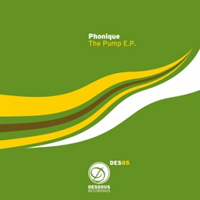 Phonique - The Pump EP
