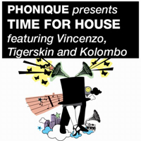 Phonique - Time For House (Single)