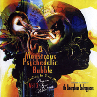 Amorphous Androgynous - A Monstrous Psychedelic Bubble Vol. 2 - Pagan Love Vibrations (CD 1)