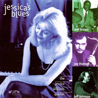 Williams, Jessica - Jessica's Blues