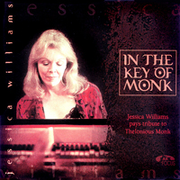 Williams, Jessica - In The Key Of Monk