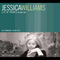 Williams, Jessica - Live At Yoshi's, Volume 1