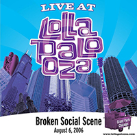 Broken Social Scene - Live At Lollapalooza