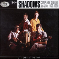 Shadows (GBR) - Complete Singles A's & B's 1959-1980 (CD 4)
