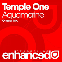 Temple One - Aquamarine