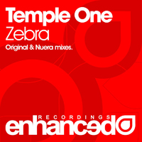 Temple One - Zebra