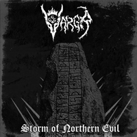 Vargr - Storm Of The Northern Evil