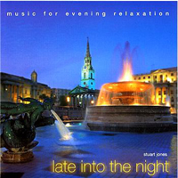 Jones, Stuart - Late Into The Night