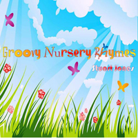 Jones, Stuart - Groovy Nursery Rhymes