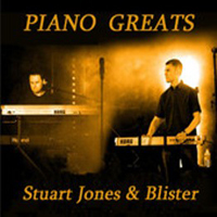 Jones, Stuart - Piano Greats