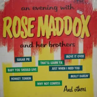 Rose Maddox - An Evening With