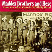 Rose Maddox - America's Most Colorful Hillbilly Band Vol.01