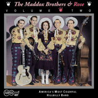 Rose Maddox - America's Most Colorful Hillbilly Band Vol.02