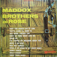 Rose Maddox - The Maddox Brothers & Rose