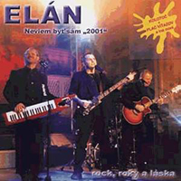 Elan (SVK) - Neviem Byt Sam (CD 1)