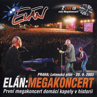 Elan (SVK) - Megakoncert (CD 1)