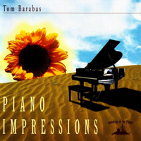 Barabas, Tom - Piano Impressions