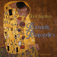 Barabas, Tom - Romantic Rhapsodies