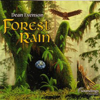 Evenson, Dean - Forest Rain